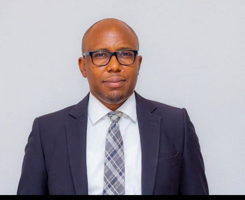 Omoh Sanusi-Aliyu, Founder and Chief Executive Officer