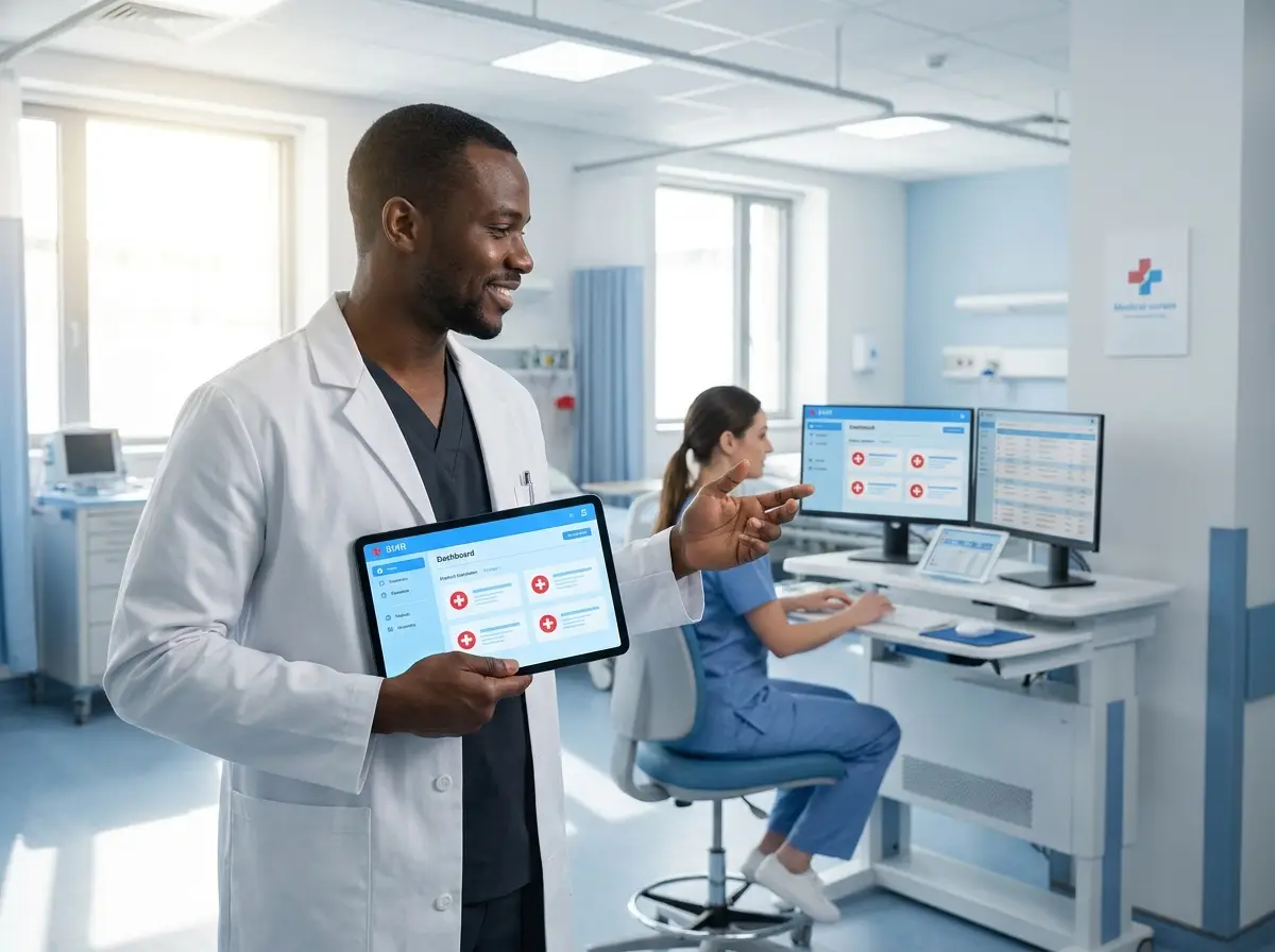 CareSol — healthcare management