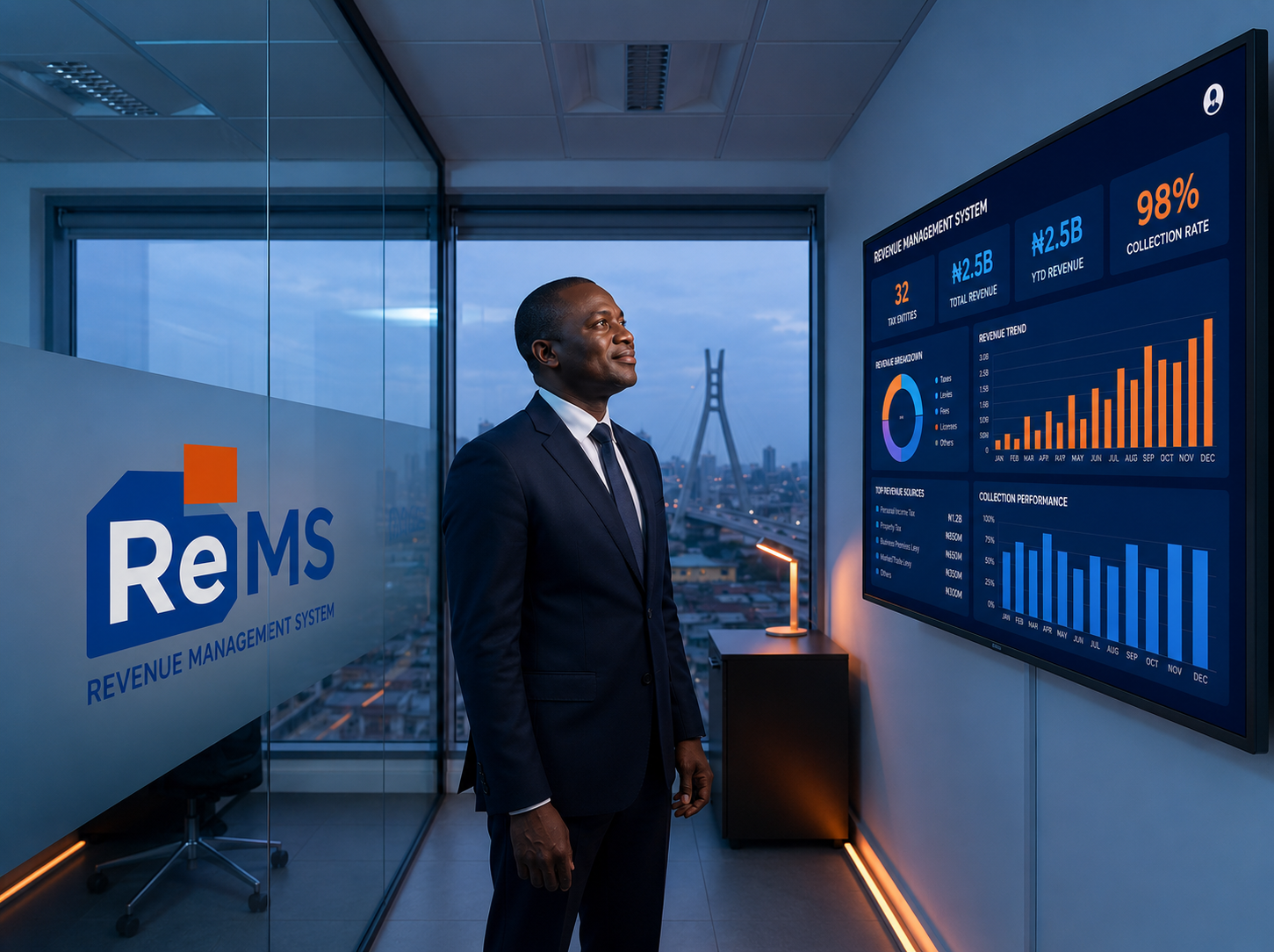 ReMS — revenue administration